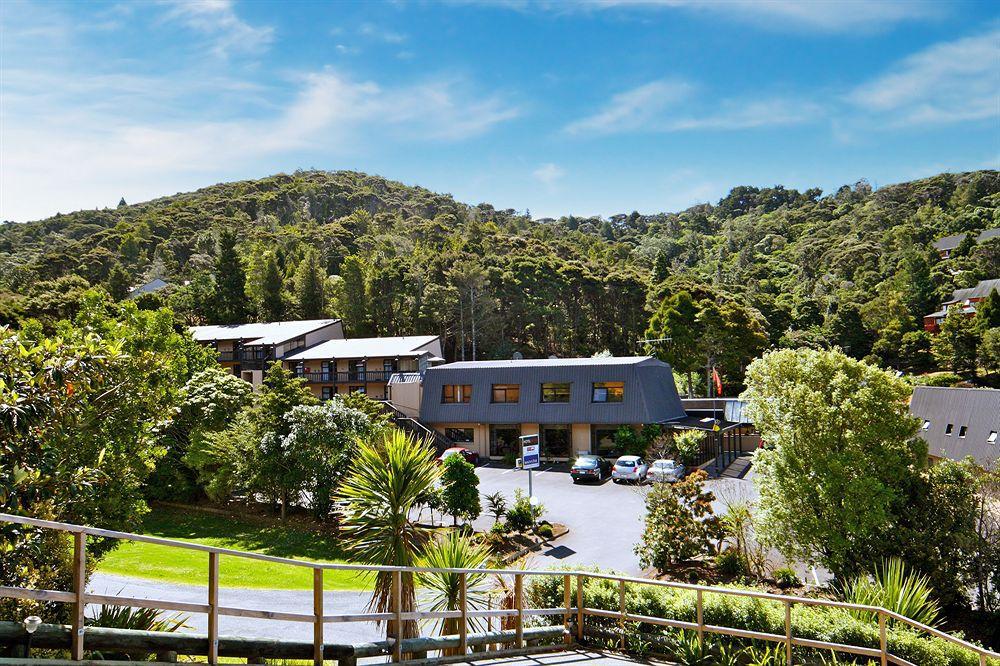 Tanoa Paihia Hotel Exterior foto