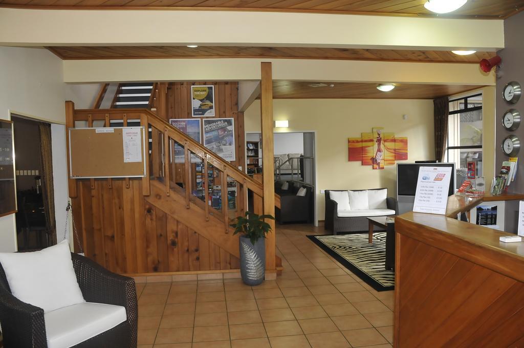 Tanoa Paihia Hotel Exterior foto