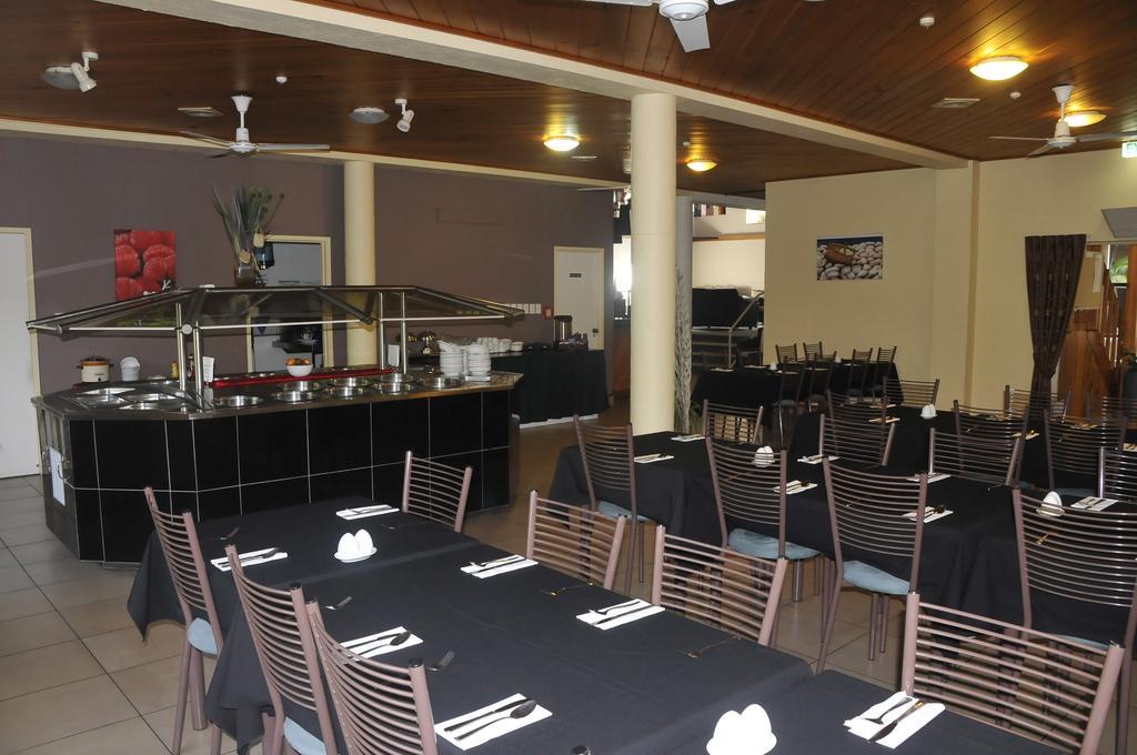 Tanoa Paihia Hotel Exterior foto