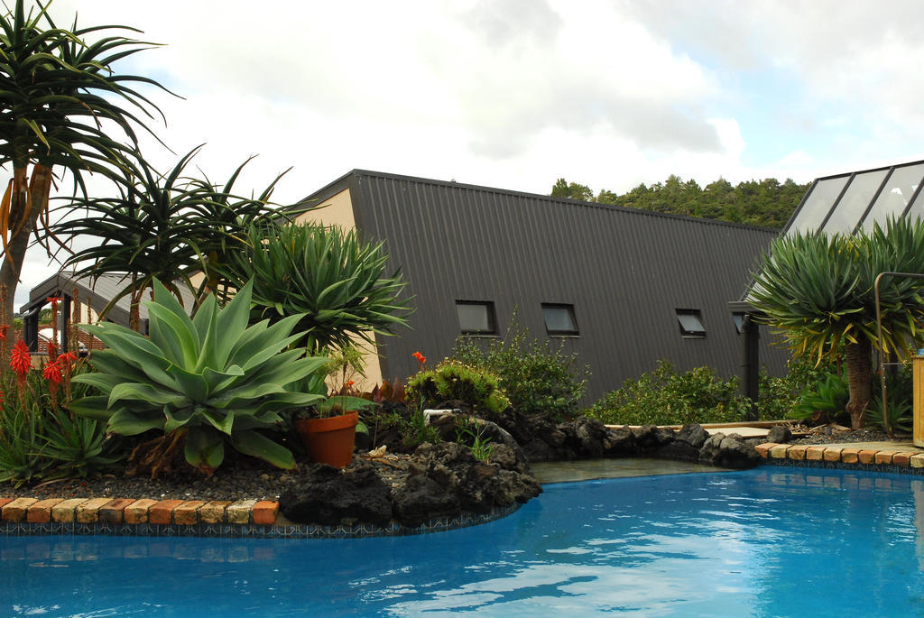 Tanoa Paihia Hotel Exterior foto