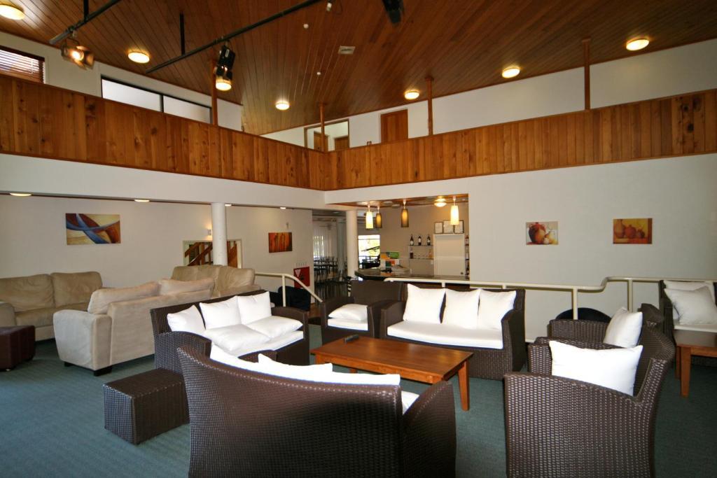 Tanoa Paihia Hotel Exterior foto