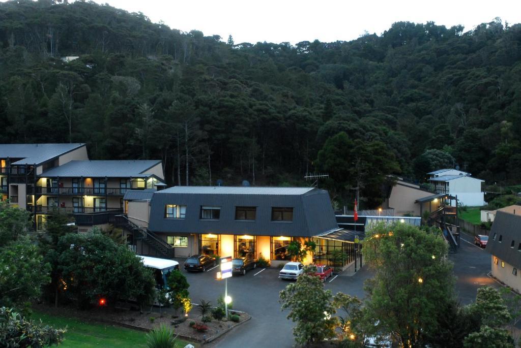Tanoa Paihia Hotel Exterior foto