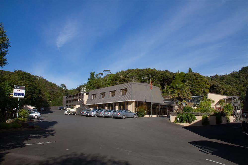 Tanoa Paihia Hotel Exterior foto