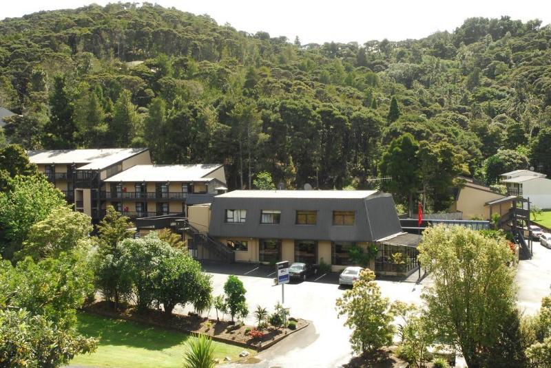 Tanoa Paihia Hotel Exterior foto