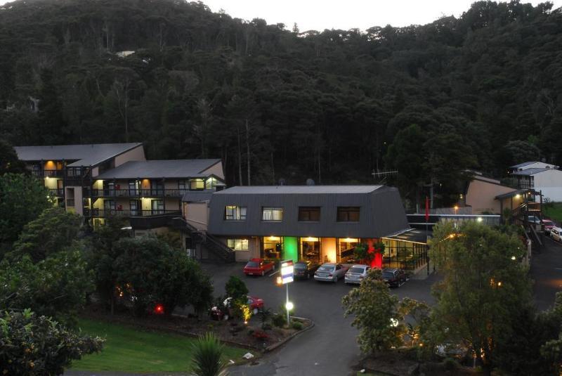Tanoa Paihia Hotel Exterior foto