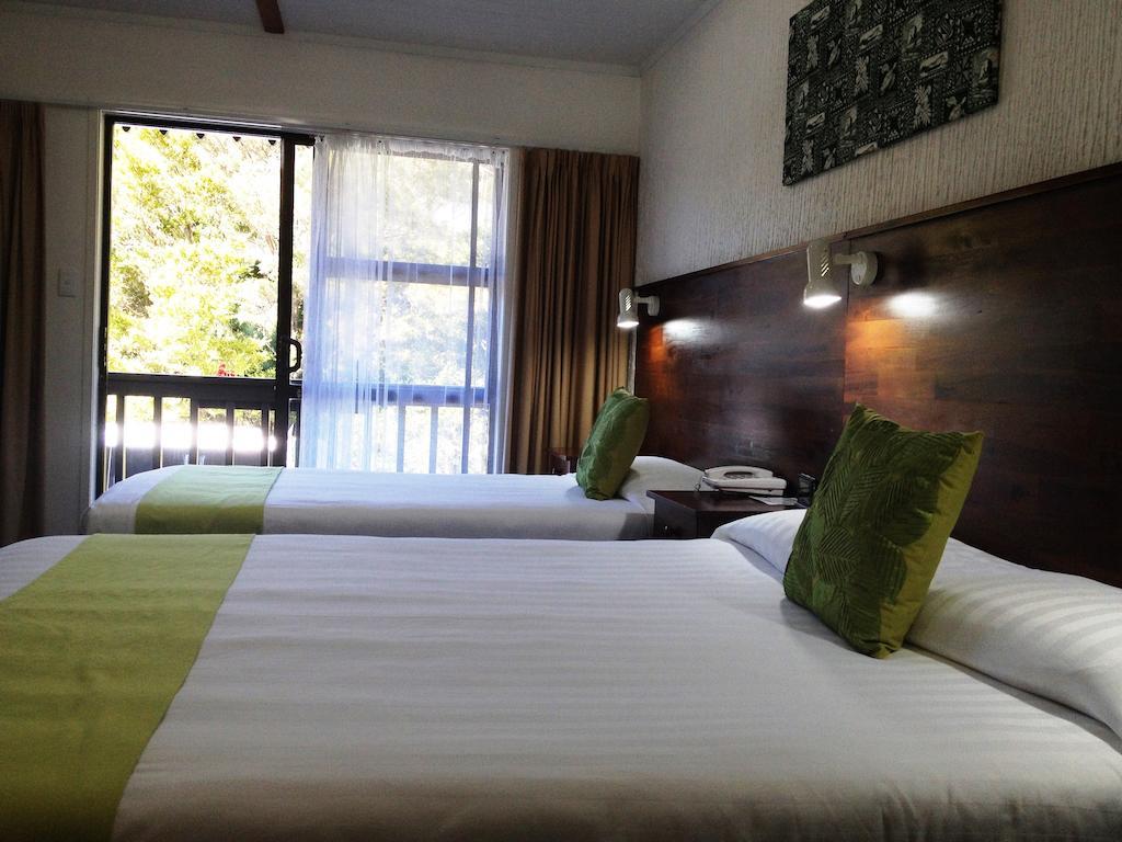 Tanoa Paihia Hotel Quarto foto