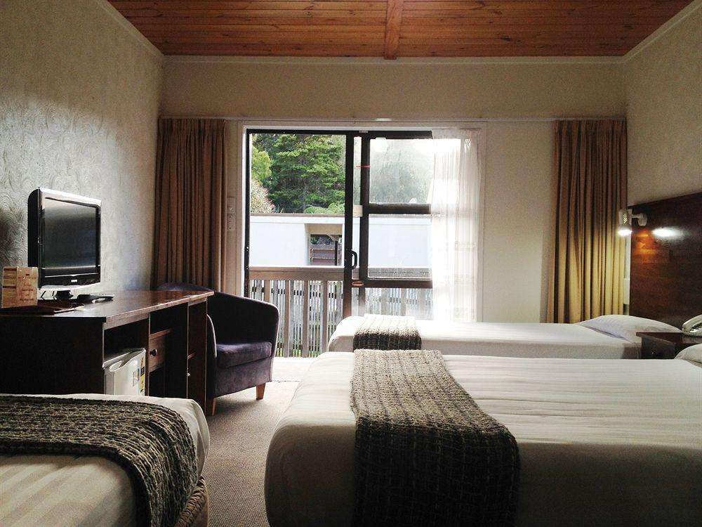 Tanoa Paihia Hotel Exterior foto